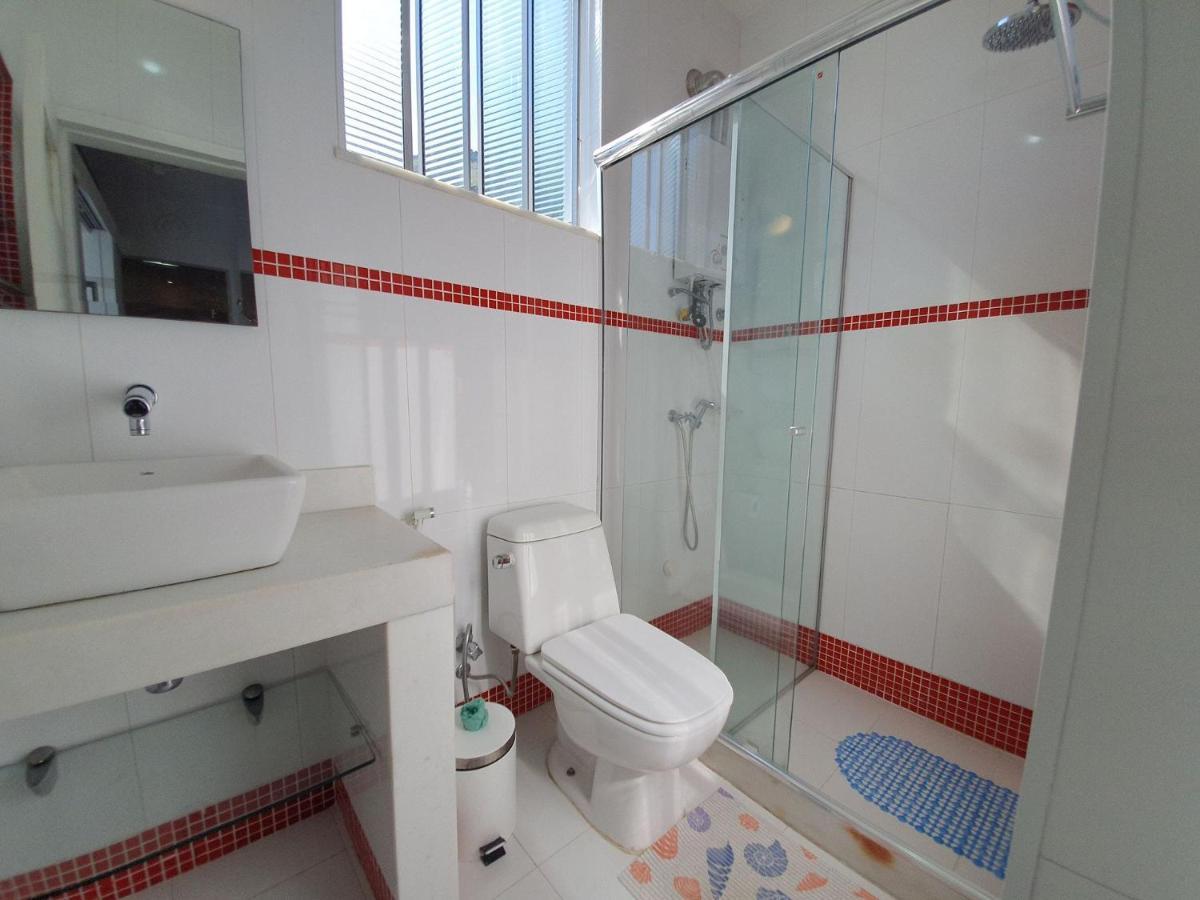 Clean And Fresh - 1 Quarto Em Copacabana, 4 Pax Pertinho Da Praia Daire Rio de Janeiro Dış mekan fotoğraf